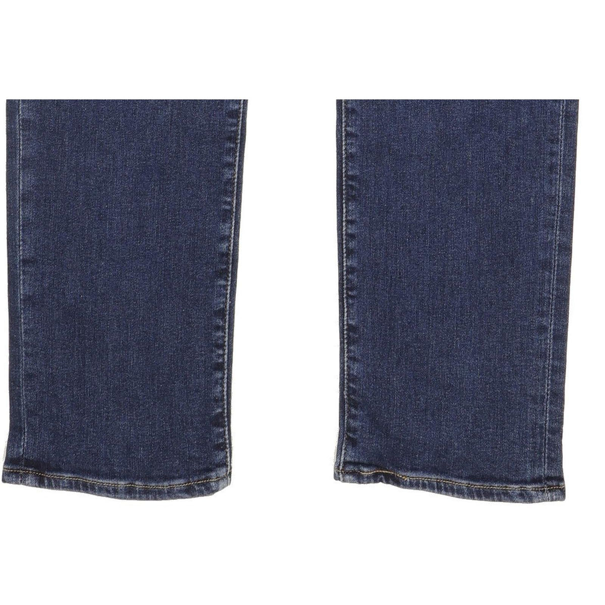 Levi's 724 Women Blue Straight Slim Stretch Jeans W28 L32