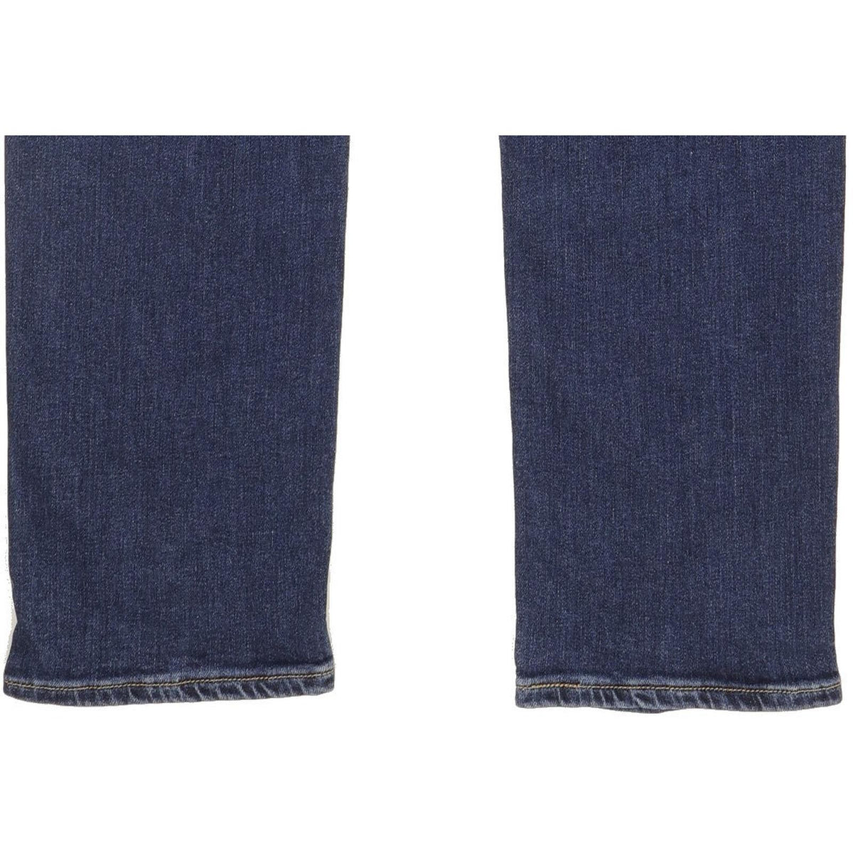 Levi's 724 Women Blue Straight Slim Stretch Jeans W28 L32