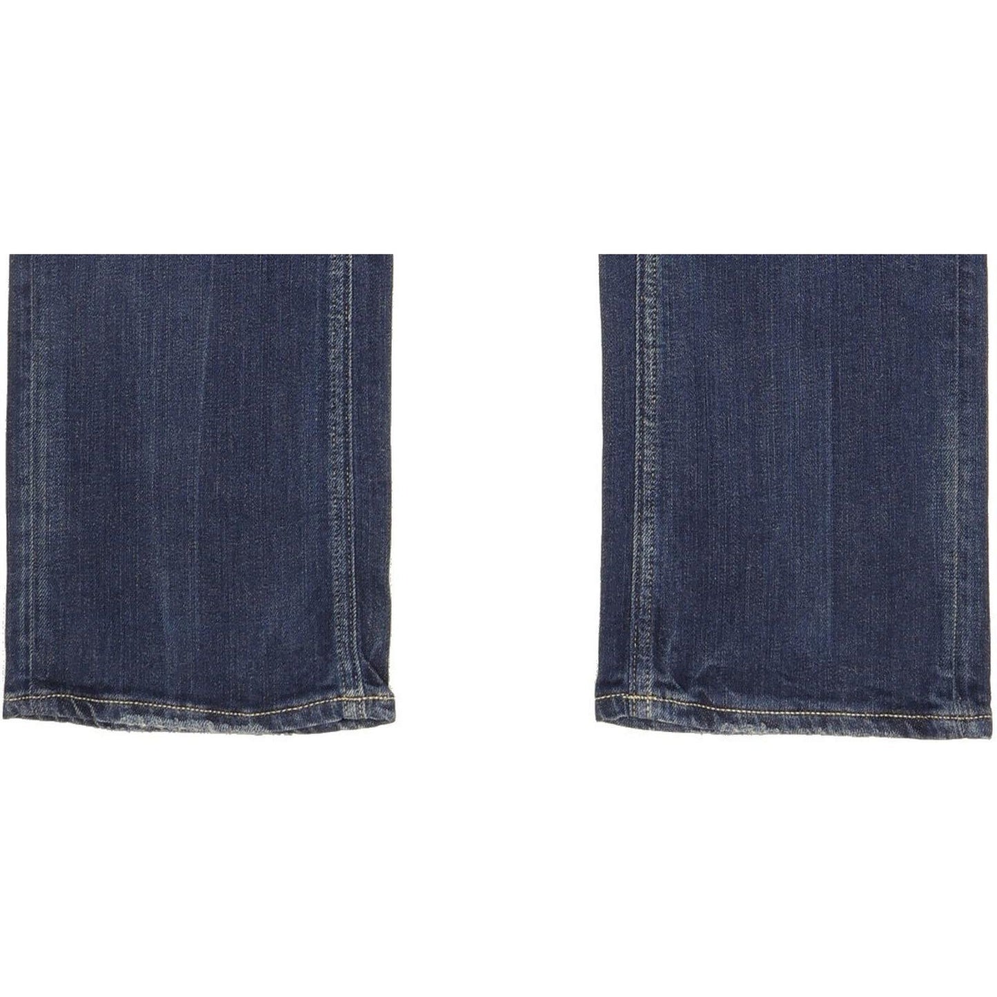 G-Star 3301 Women Blue Straight Slim Stretch Jeans W27 L32