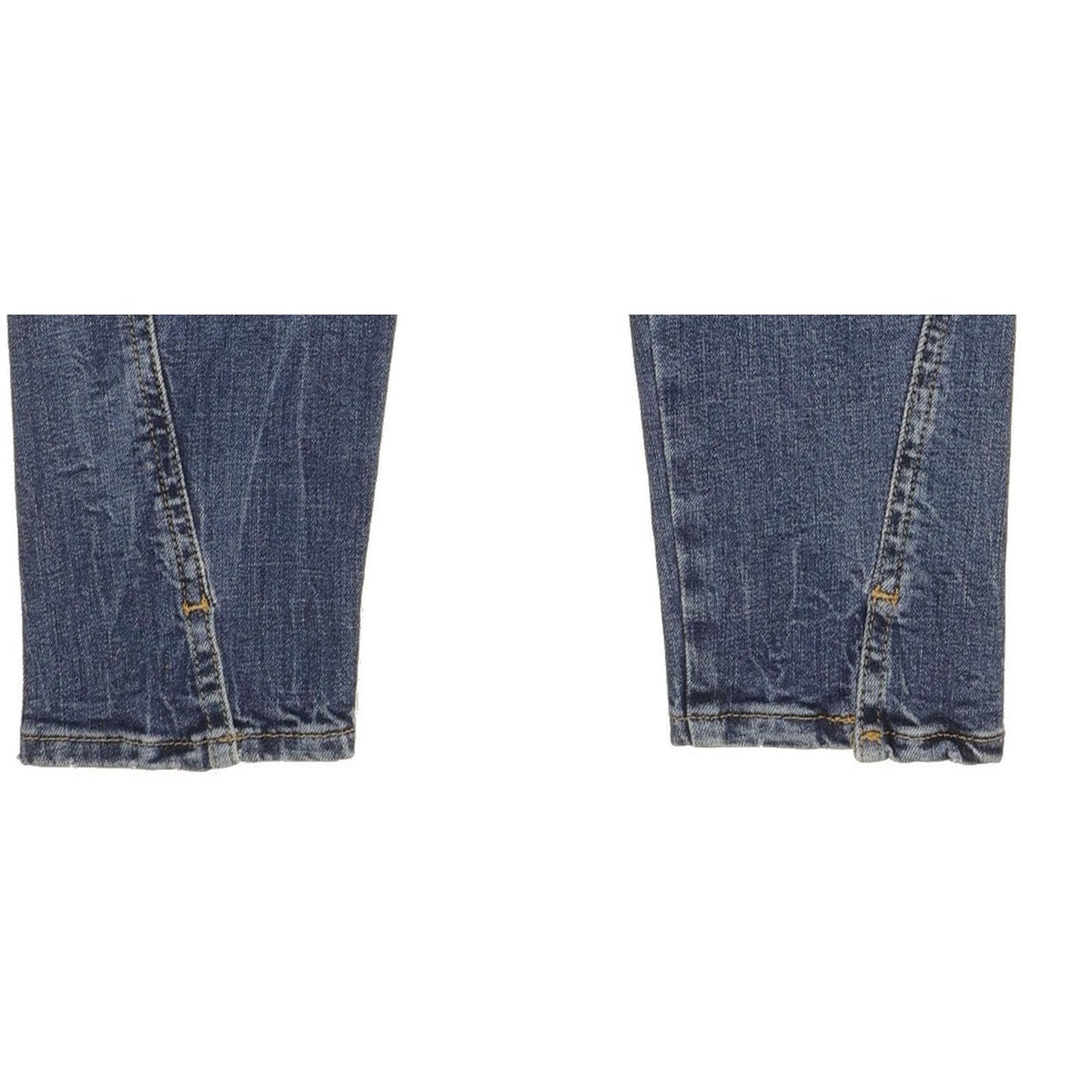 Diesel D-Jevel Women Blue Skinny Slim Stretch Jeans W26 L32