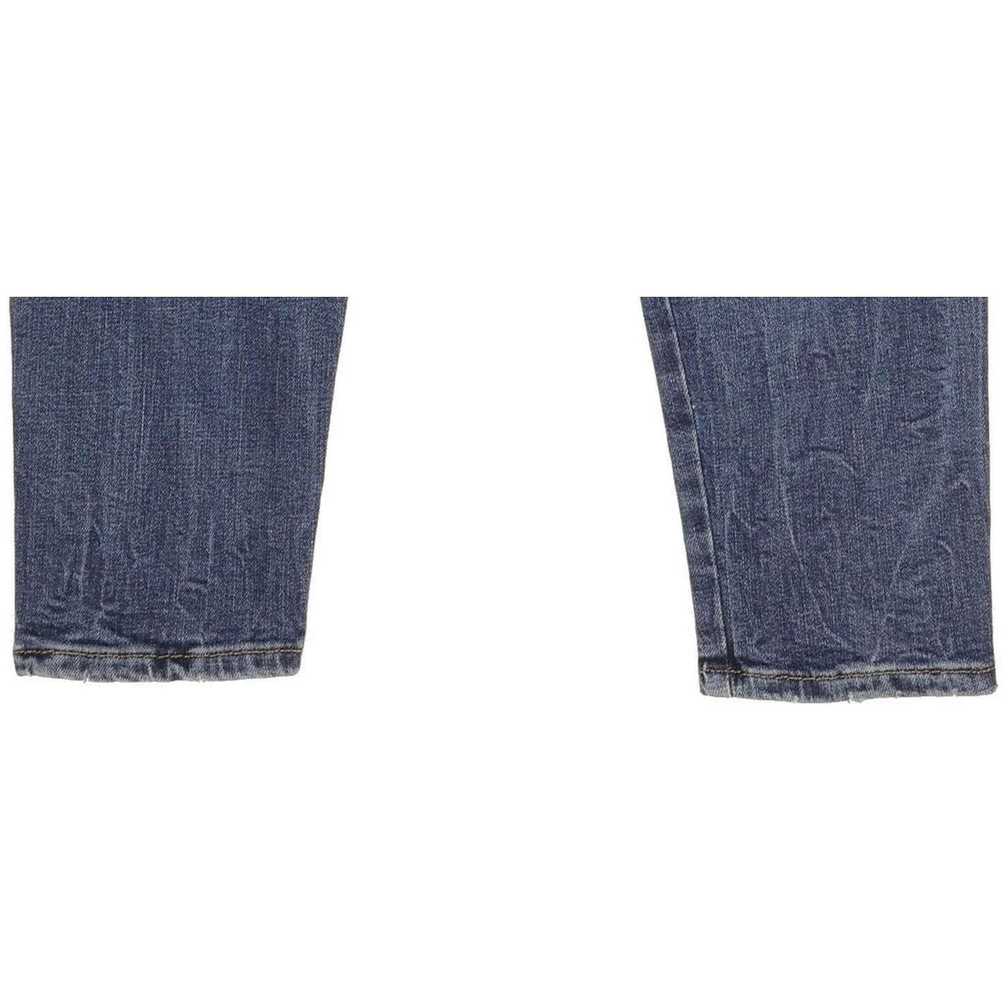 Diesel D-Jevel Women Blue Skinny Slim Stretch Jeans W26 L32