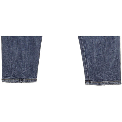 Diesel D-Jevel Women Blue Skinny Slim Stretch Jeans W26 L32