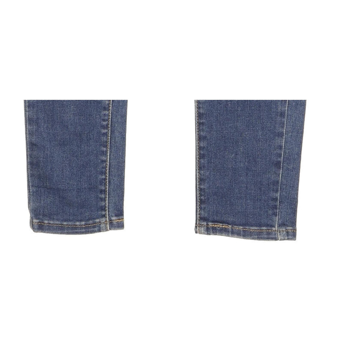 Levi's 710 Super Women Blue Skinny Slim Stretch Jeans W26 L30