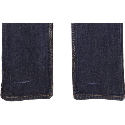 Levi's 627 Women Blue Straight Slim Stretch Jeans W27 L33