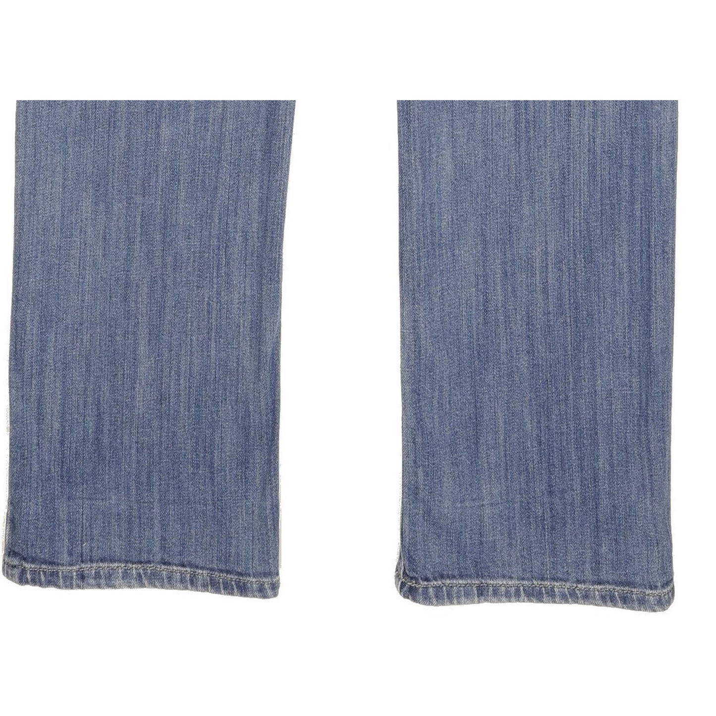 Diesel Lowky 0065S Women Blue Straight Slim Stretch Jeans W30 L34