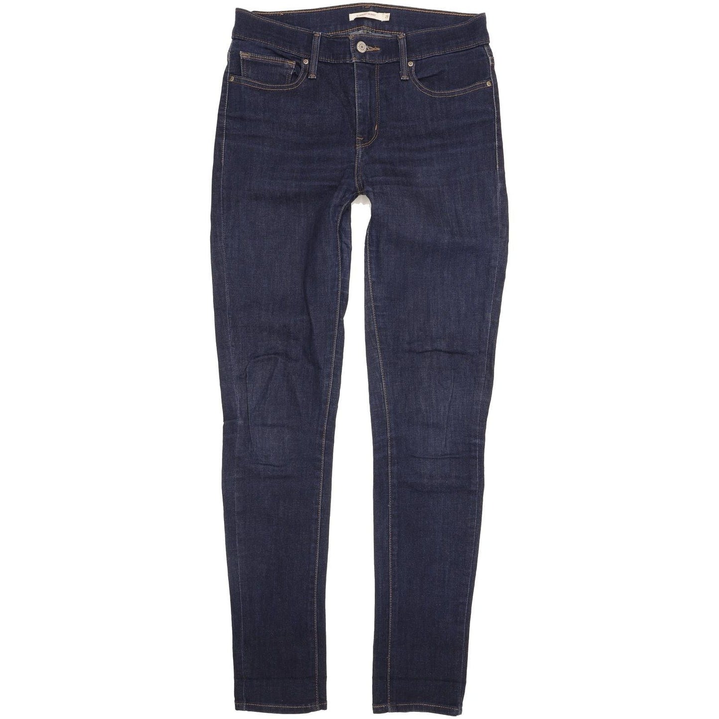 Levi's Slimming Women Blue Skinny Slim Stretch Jeans W29 L32
