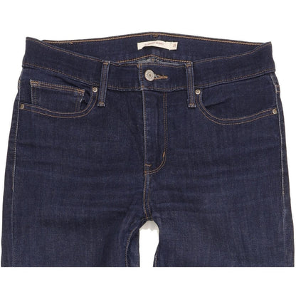 Levi's Slimming Women Blue Skinny Slim Stretch Jeans W29 L32