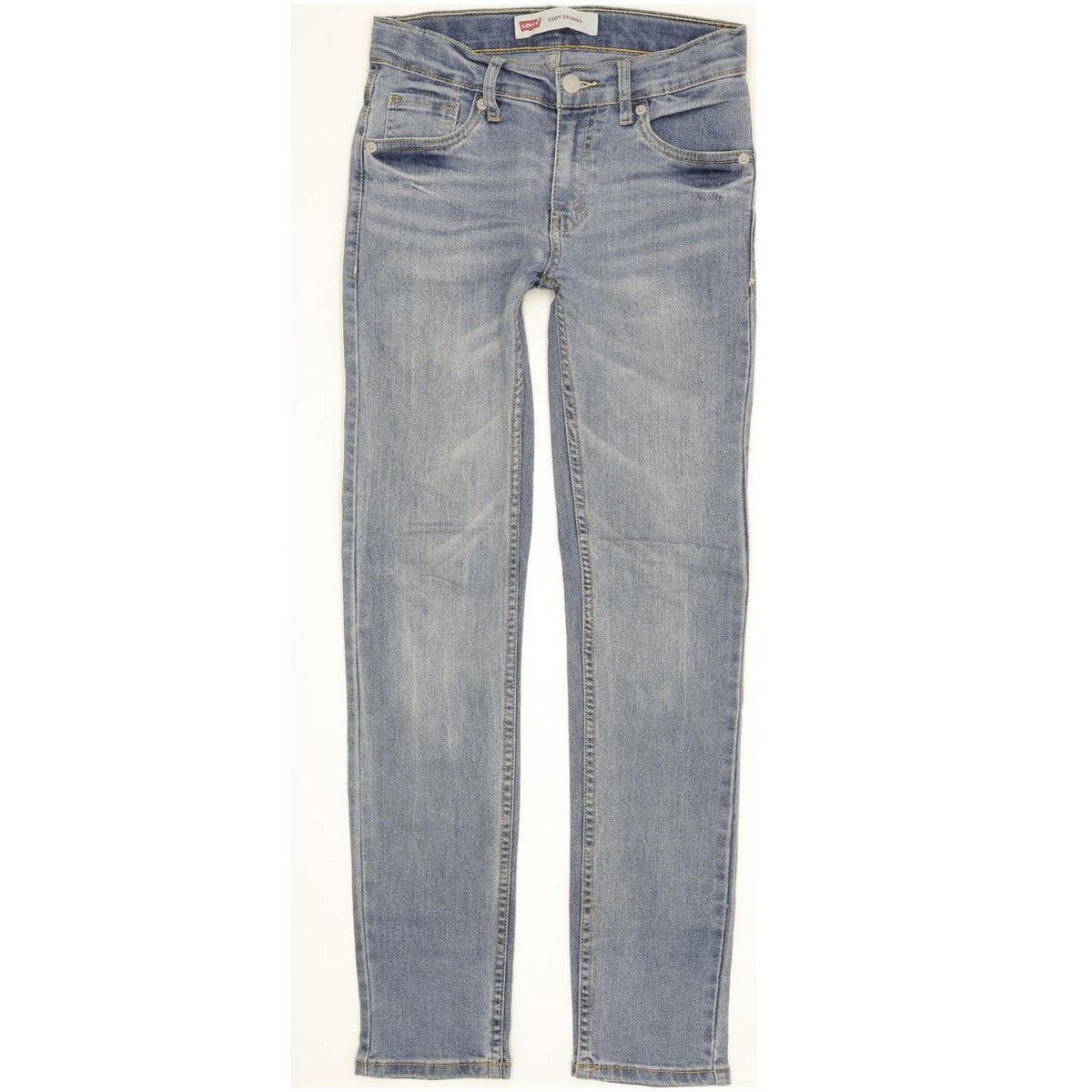 Levi's 510 Kids Blue Skinny Slim Jeans W26 L28