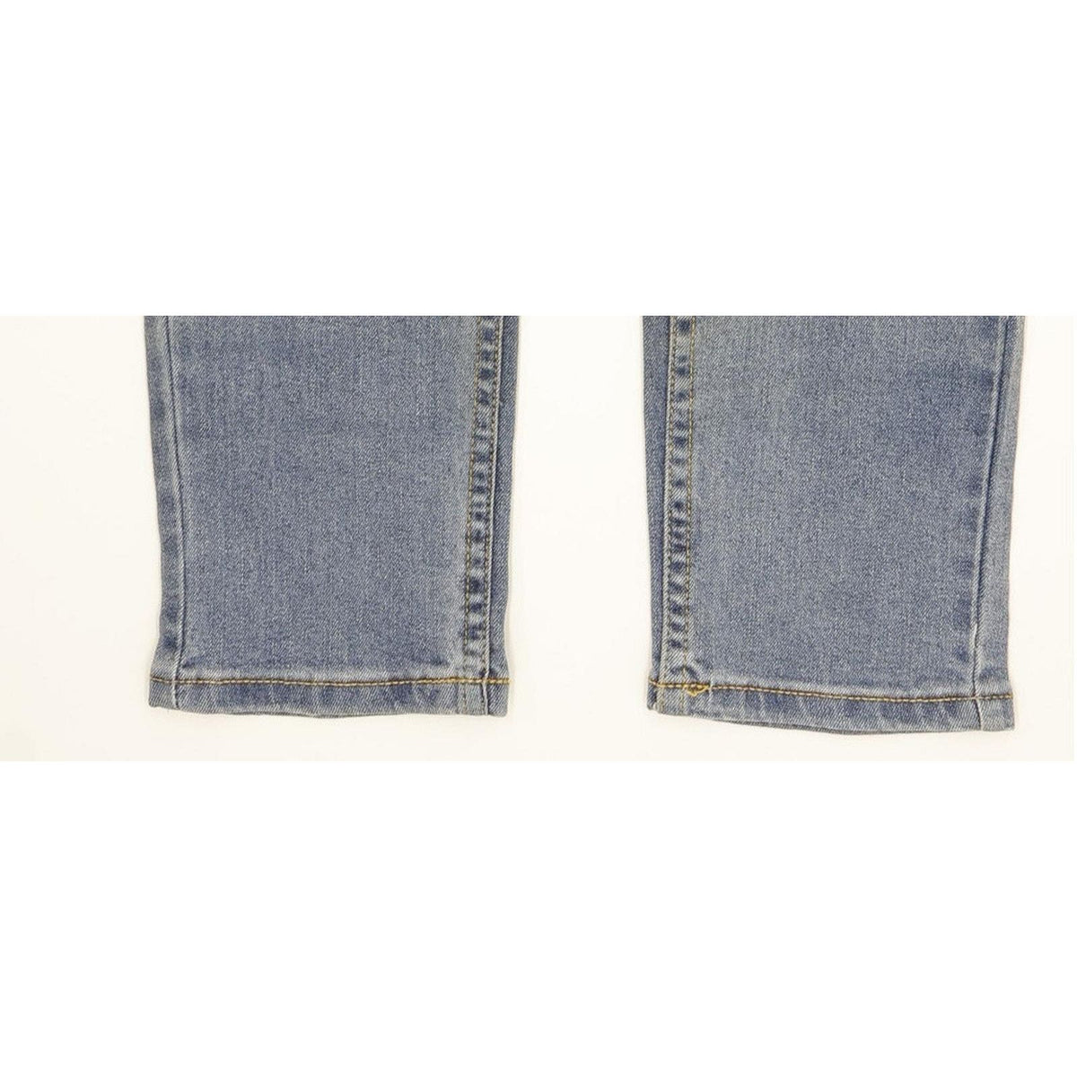 Levi's 510 Kids Blue Skinny Slim Jeans W26 L28