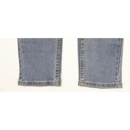 Levi's 510 Kids Blue Skinny Slim Jeans W26 L28