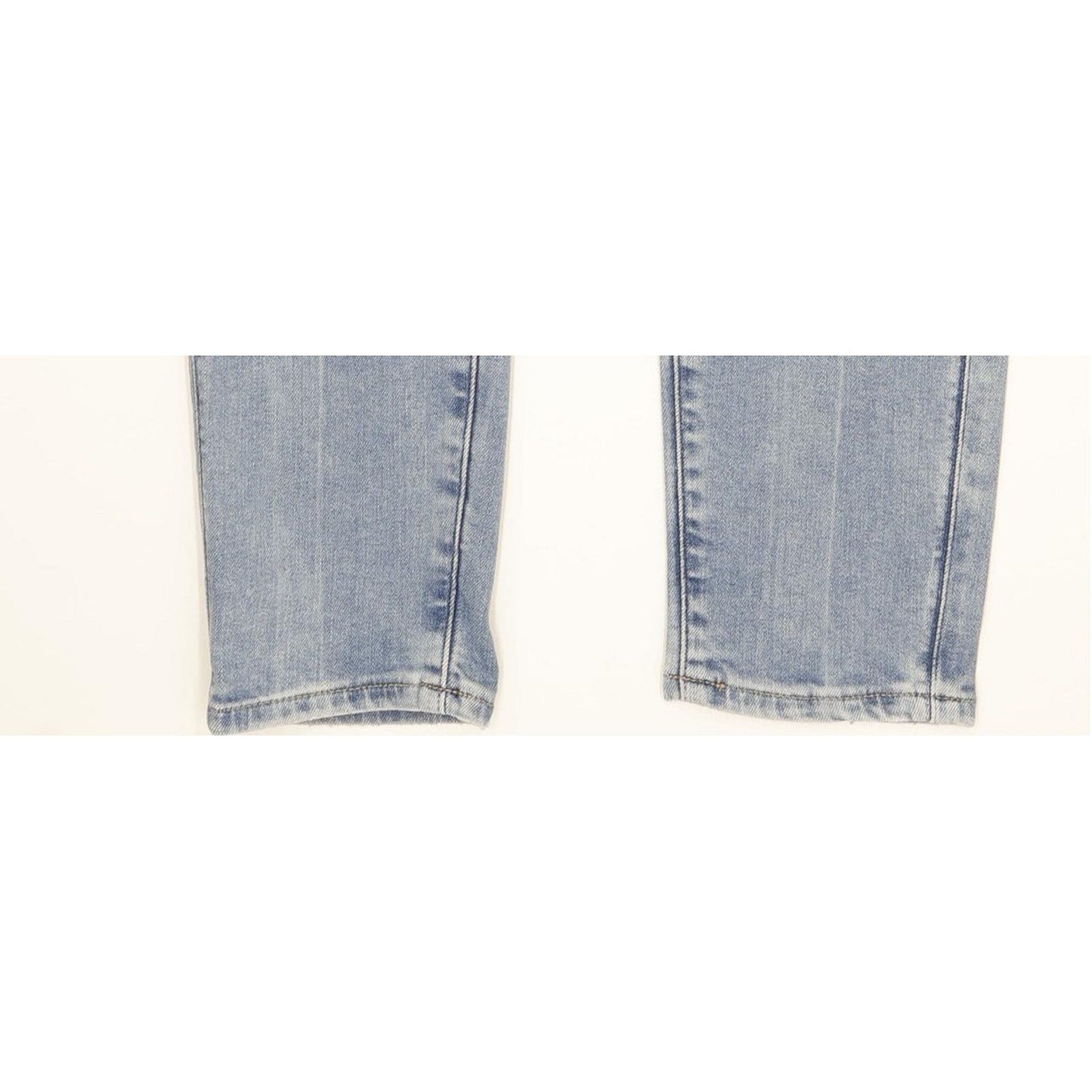 G-Star Lynn Mid Women Blue Skinny Slim Stretch Jeans W26 L29