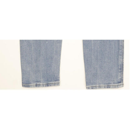 G-Star Lynn Mid Women Blue Skinny Slim Stretch Jeans W26 L29