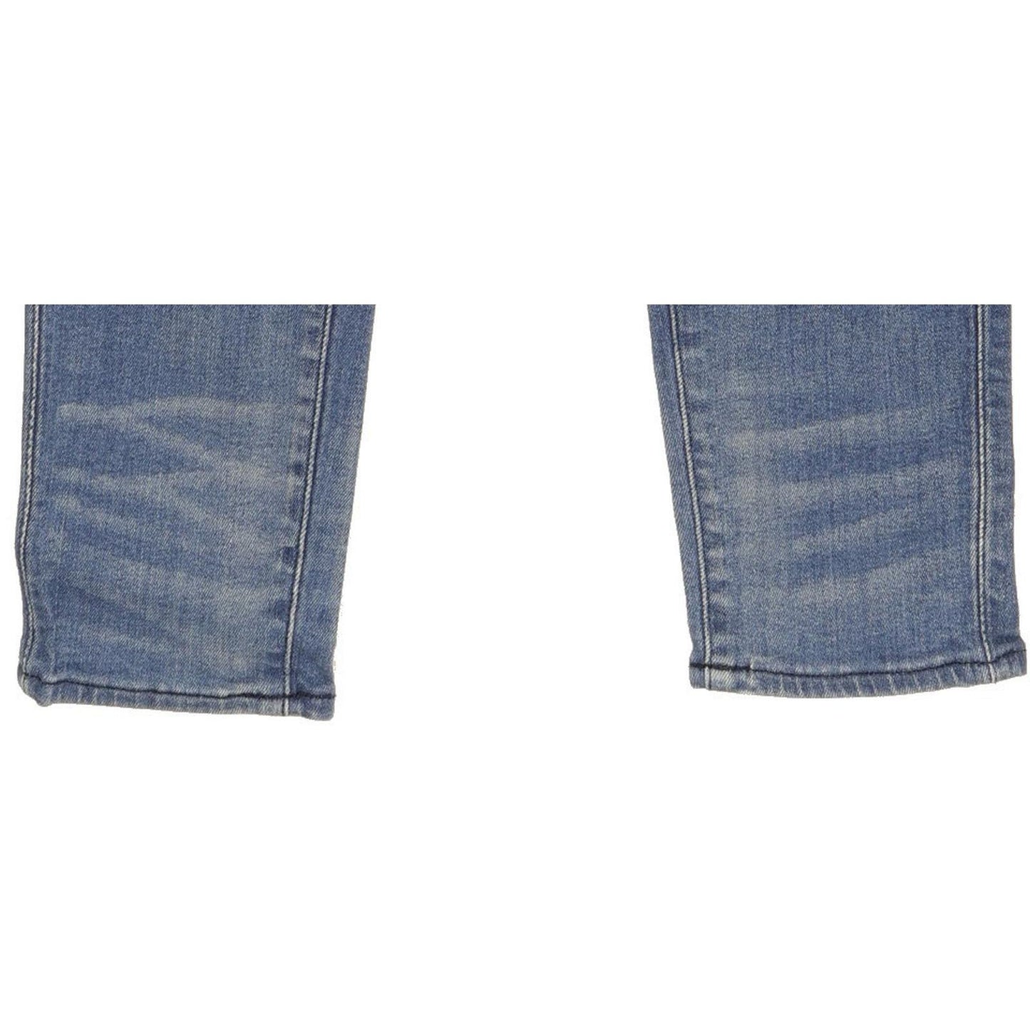 G-Star Lynn Mid Women Blue Skinny Slim Stretch Jeans W26 L29