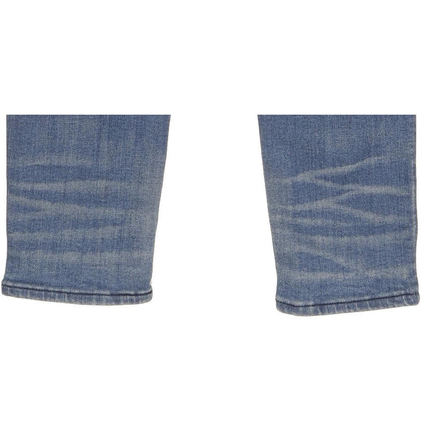 G-Star Lynn Mid Women Blue Skinny Slim Stretch Jeans W26 L29