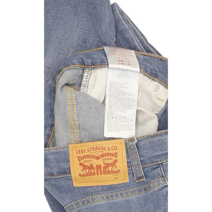 Levi's 512 Kids Blue Tapered Slim Stretch Jeans W26 L29