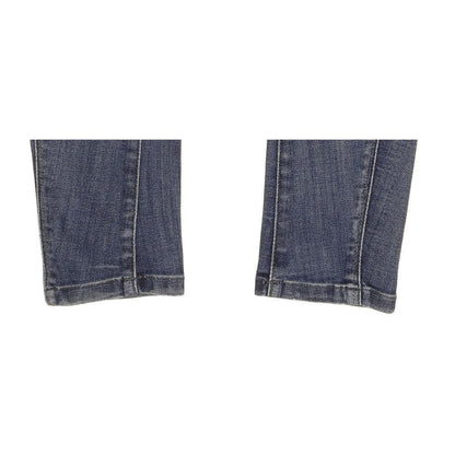 G-Star Midge Cody Women Blue Skinny Slim Stretch Jeans W26 L29
