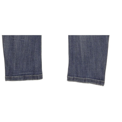 G-Star Midge Cody Women Blue Skinny Slim Stretch Jeans W26 L29