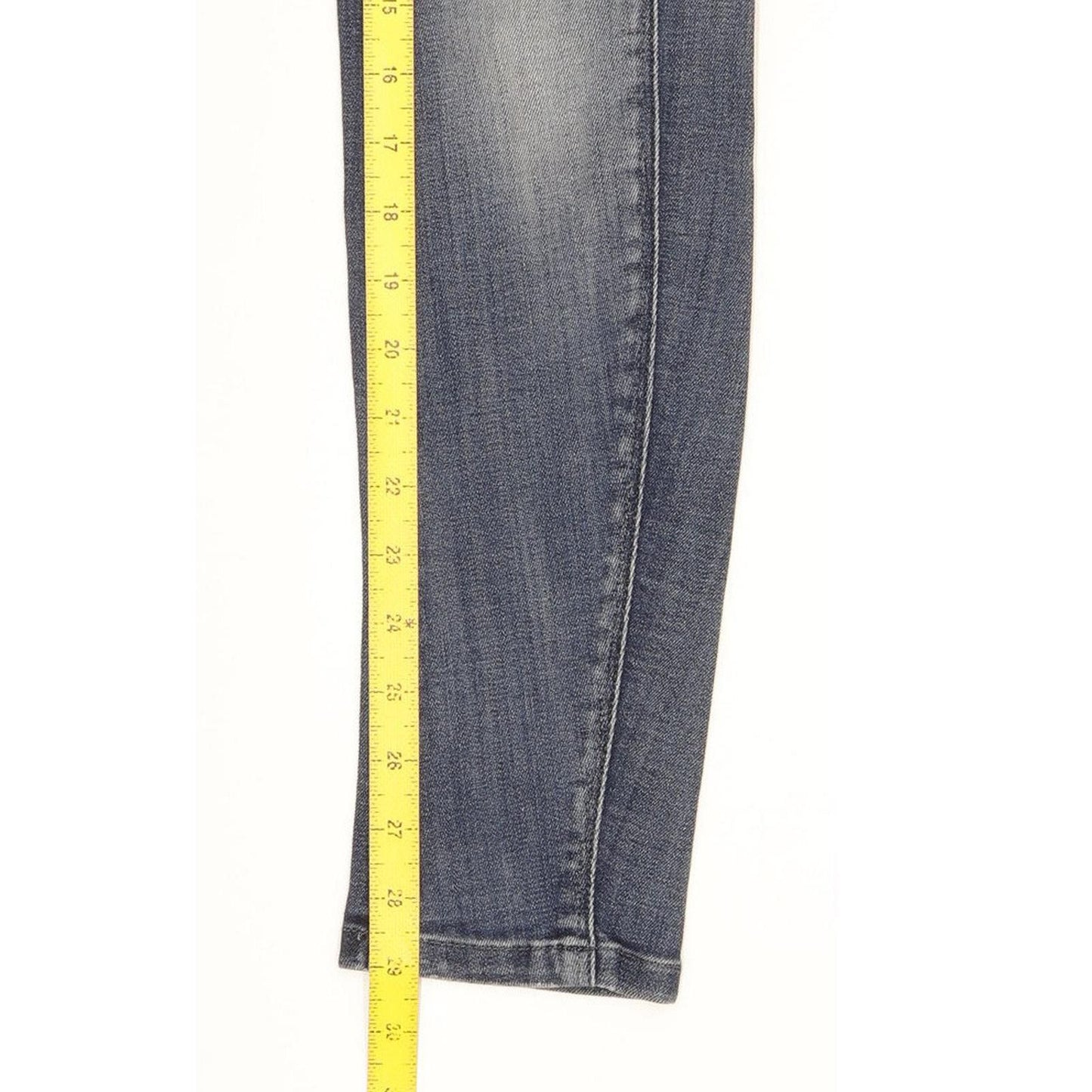 G-Star Midge Cody Women Blue Skinny Slim Stretch Jeans W26 L29