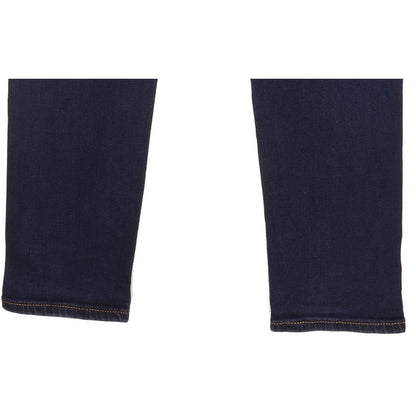 Levi's 711 Women Blue Skinny Slim Stretch Jeans W30 L31