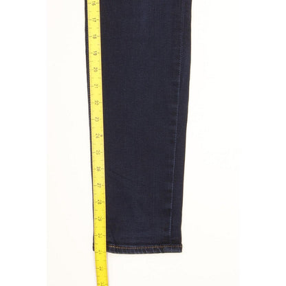 Levi's 711 Women Blue Skinny Slim Stretch Jeans W30 L31