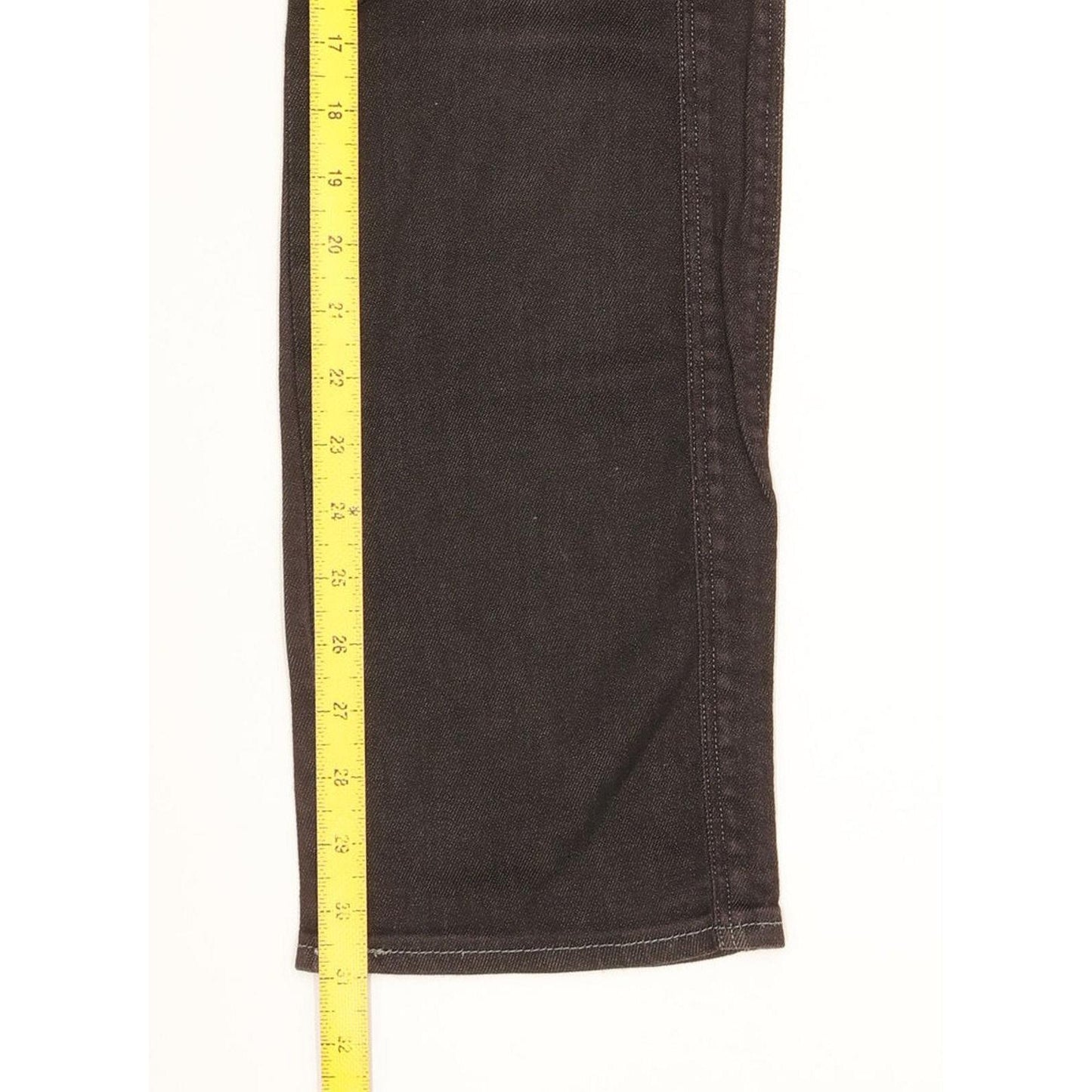G-Star Saville Women Navy Straight Slim Stretch Jeans W28 L31
