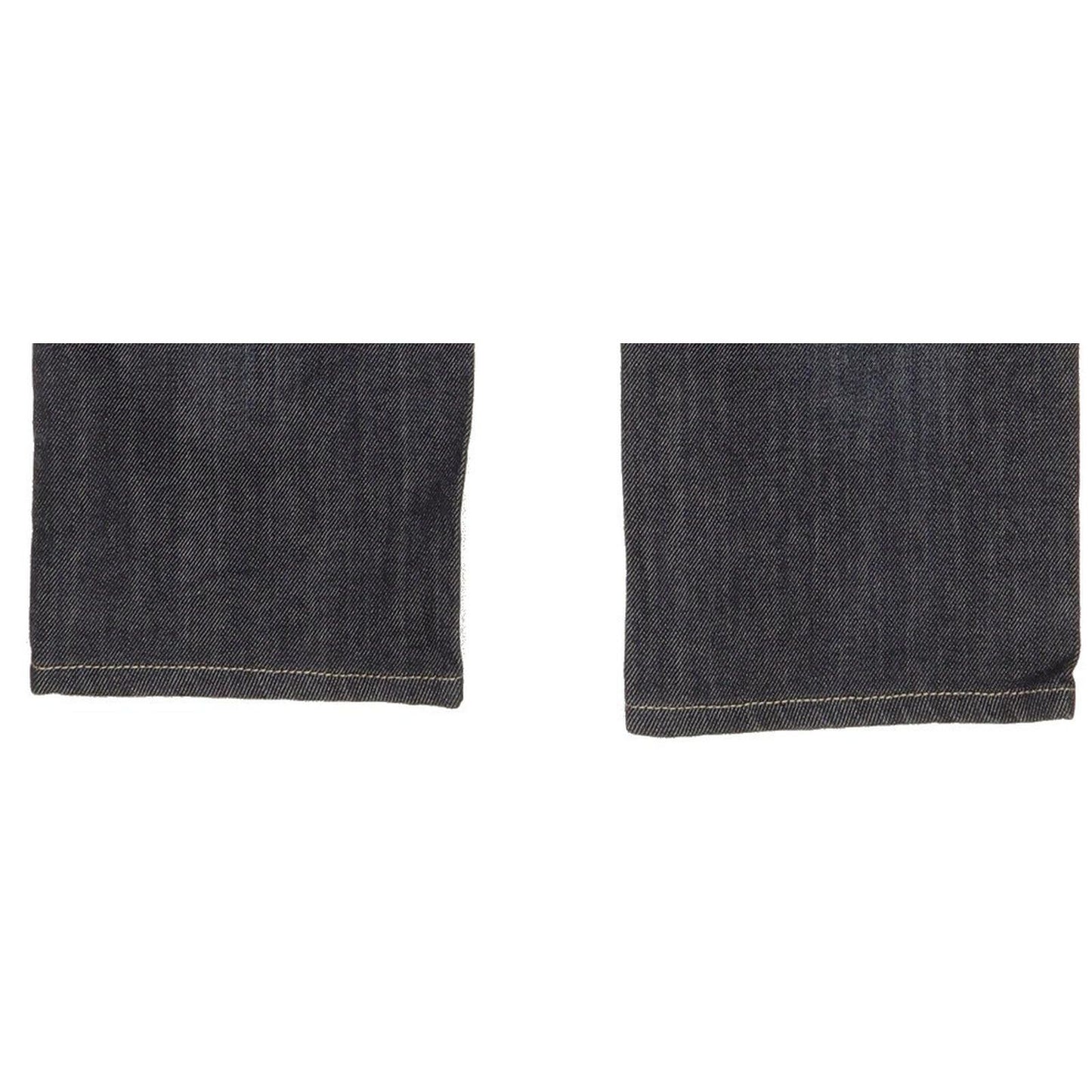 G-Star 3301 Women Blue Straight Slim Stretch Jeans W25 L28