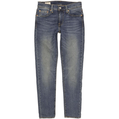 Levi's Men Blue Skinny Slim Jeans W29 L29