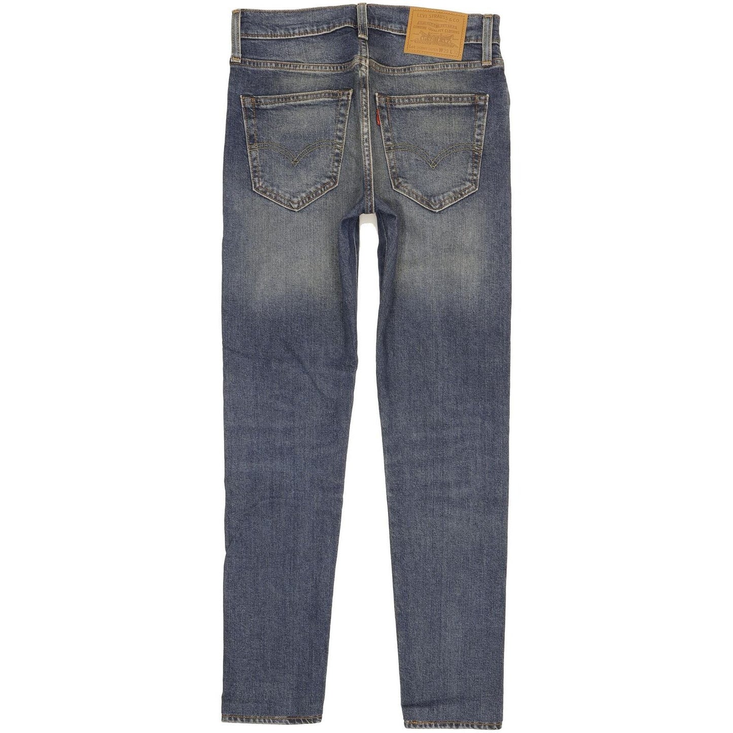 Levi's Men Blue Skinny Slim Jeans W29 L29