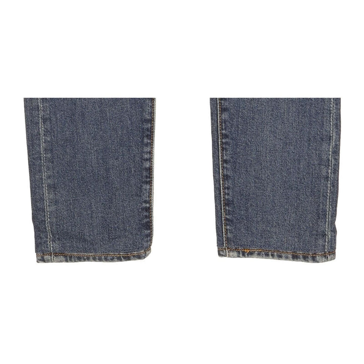 Levi's Men Blue Skinny Slim Jeans W29 L29