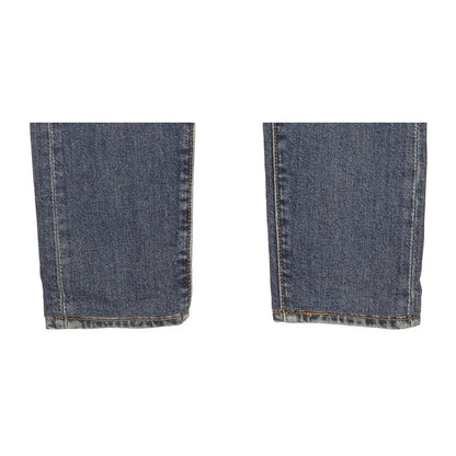 Levi's Men Blue Skinny Slim Jeans W29 L29