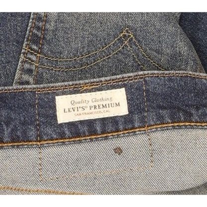 Levi's Men Blue Skinny Slim Jeans W29 L29