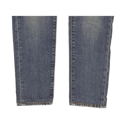 Levi's Men Blue Skinny Slim Jeans W29 L29