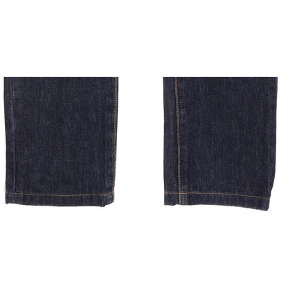 Levi's 502 Men Blue Tapered Regular Jeans W30 L29