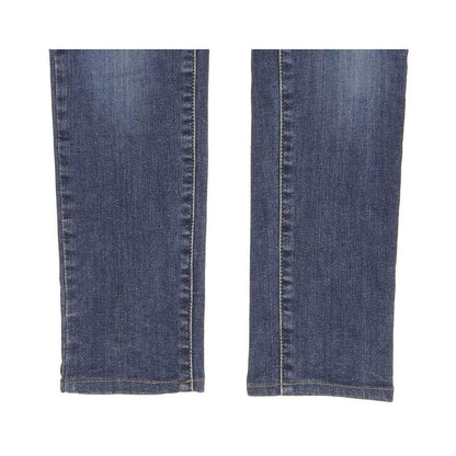 Levi's 721 Women Blue Skinny Slim Stretch Jeans W26 L26