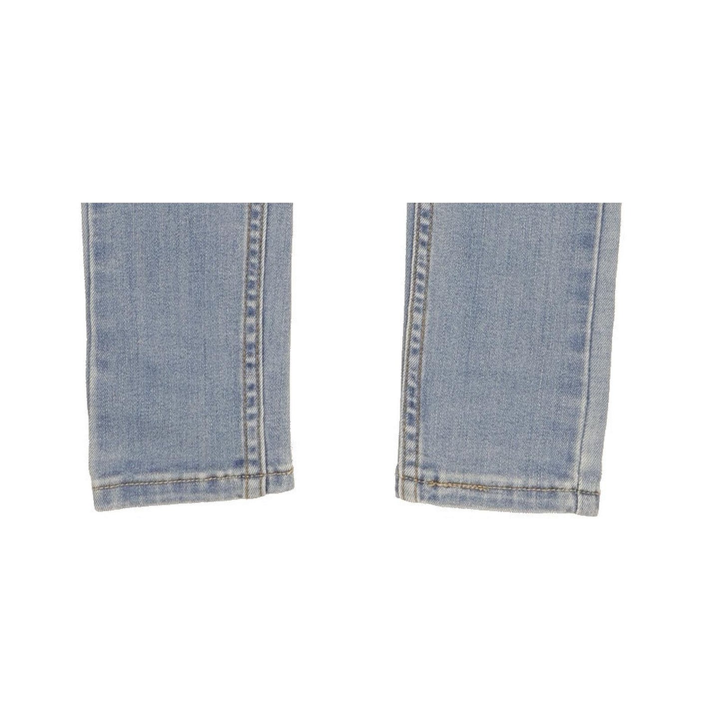 Levi's Legging Women Blue Skinny Slim Stretch Jeans W24 L30