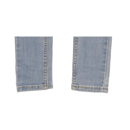 Levi's Legging Women Blue Skinny Slim Stretch Jeans W24 L30
