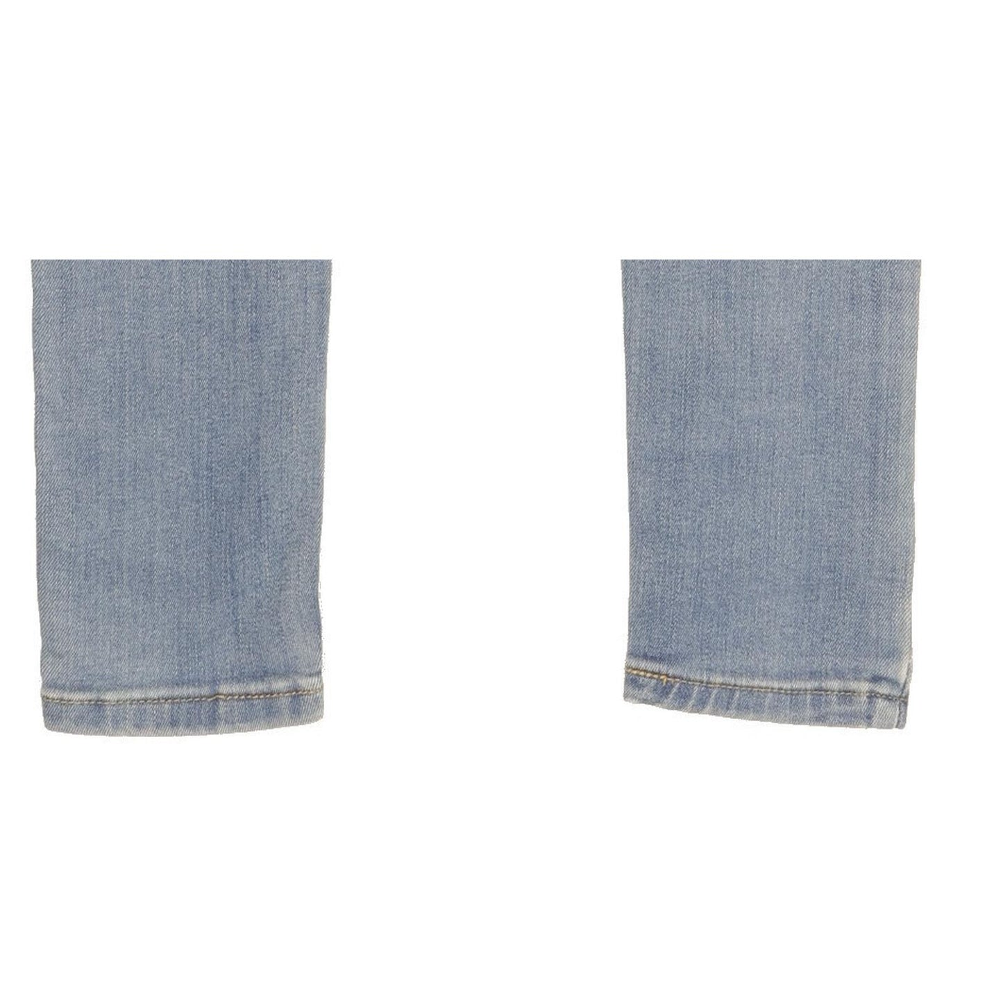 Levi's Legging Women Blue Skinny Slim Stretch Jeans W24 L30