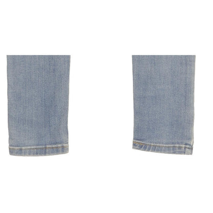 Levi's Legging Women Blue Skinny Slim Stretch Jeans W24 L30