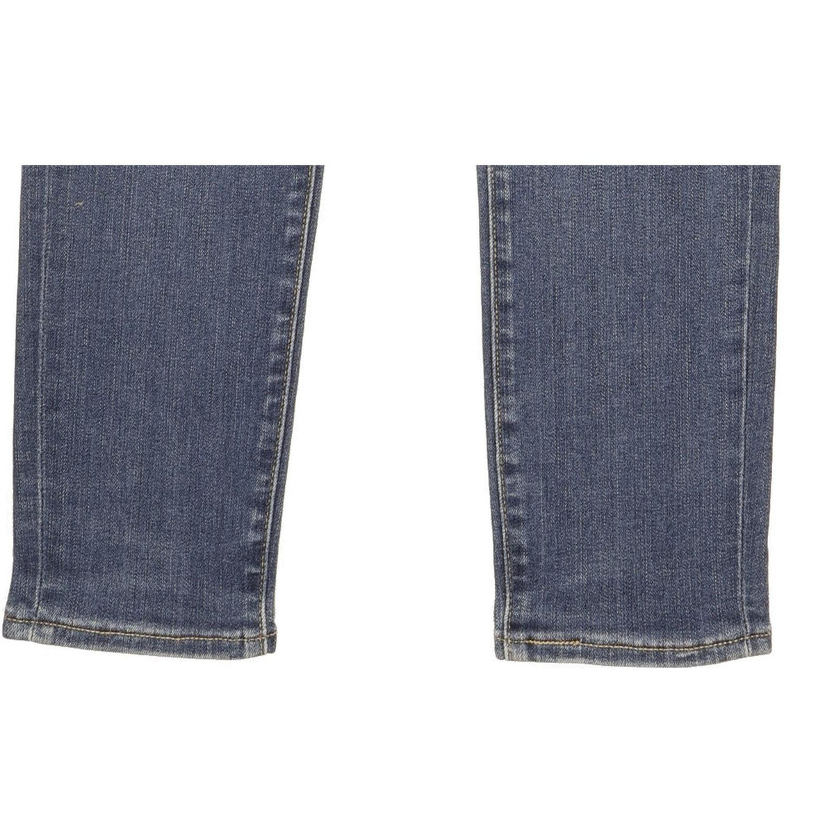 Levi's 711 Women Blue Skinny Slim Stretch Jeans W29 L32