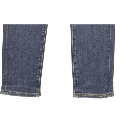 Levi's 711 Women Blue Skinny Slim Stretch Jeans W29 L32