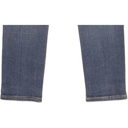 Levi's 711 Women Blue Skinny Slim Stretch Jeans W29 L32