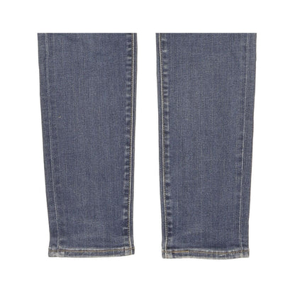 Levi's 711 Women Blue Skinny Slim Stretch Jeans W29 L32