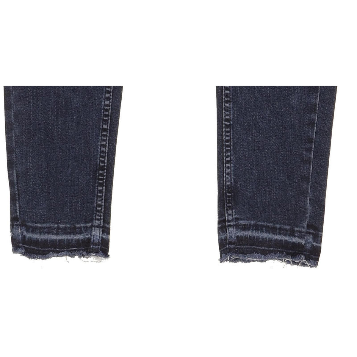 Levi's 710 Super Women Blue Skinny Slim Stretch Jeans W27 L32