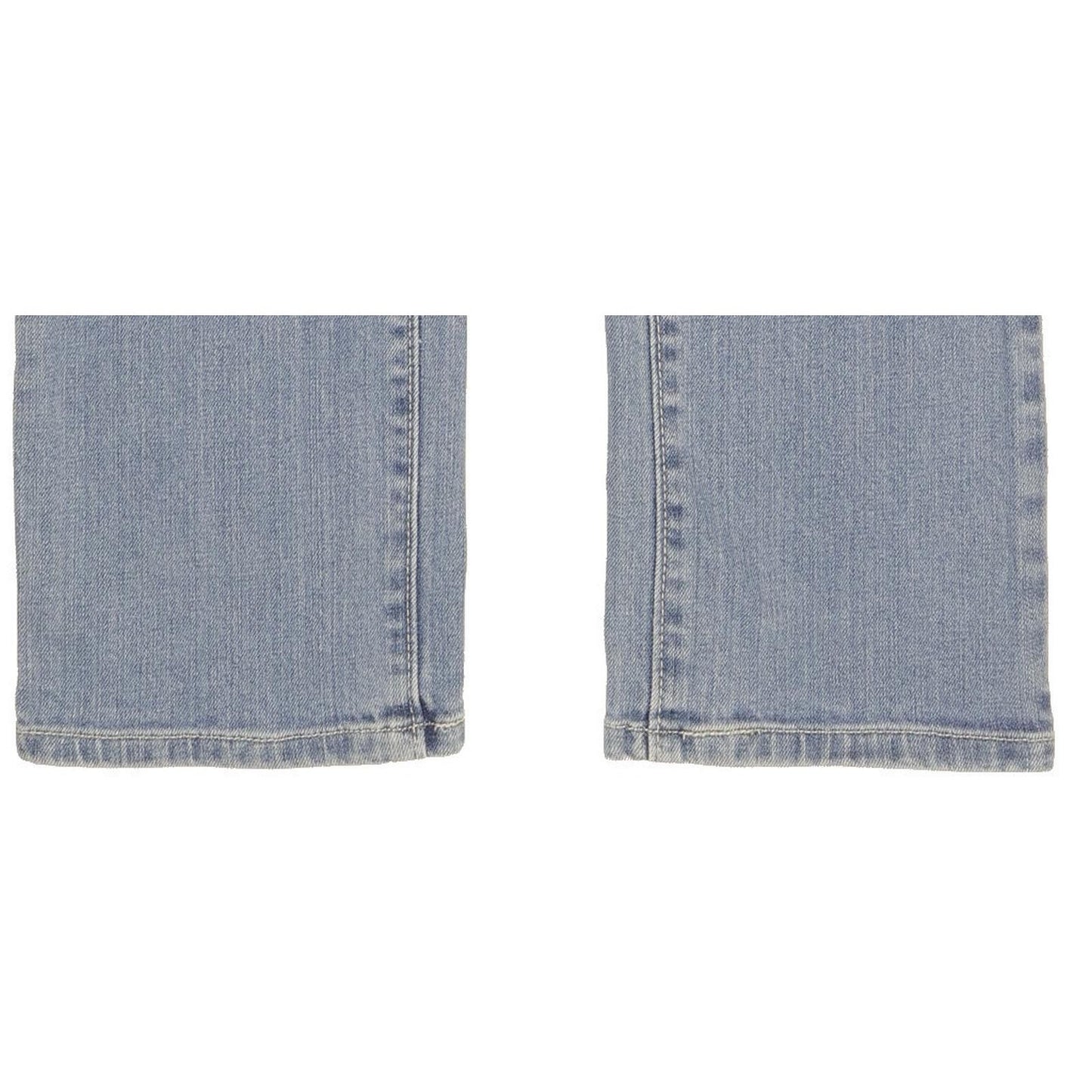 Levi's Demi Curve Women Blue Straight Classic Stretch Jeans W27 L29