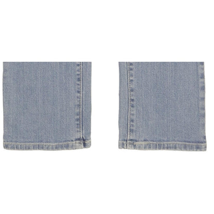 Levi's Demi Curve Women Blue Straight Classic Stretch Jeans W27 L29