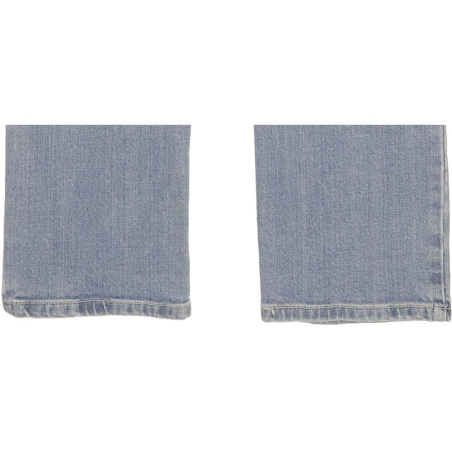 Levi's Demi Curve Women Blue Straight Classic Stretch Jeans W27 L29