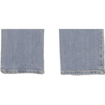 Levi's Demi Curve Women Blue Straight Classic Stretch Jeans W27 L29