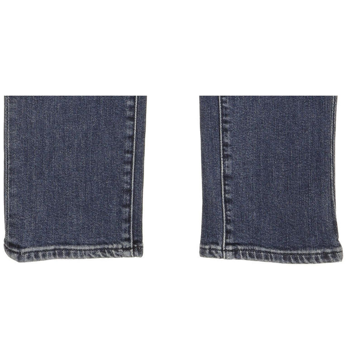 Levi's 712 Women Blue Straight Slim Stretch Jeans W27 L29