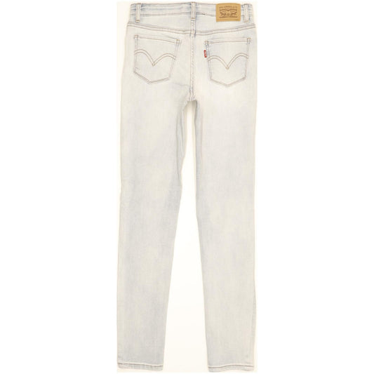 Levi's 720 Girls Women Blue Skinny Slim Stretch Jeans W24 L28