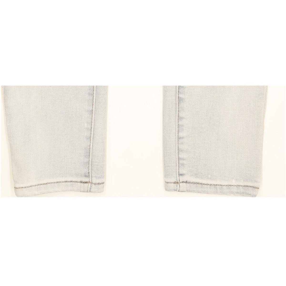 Levi's 720 Girls Women Blue Skinny Slim Stretch Jeans W24 L28